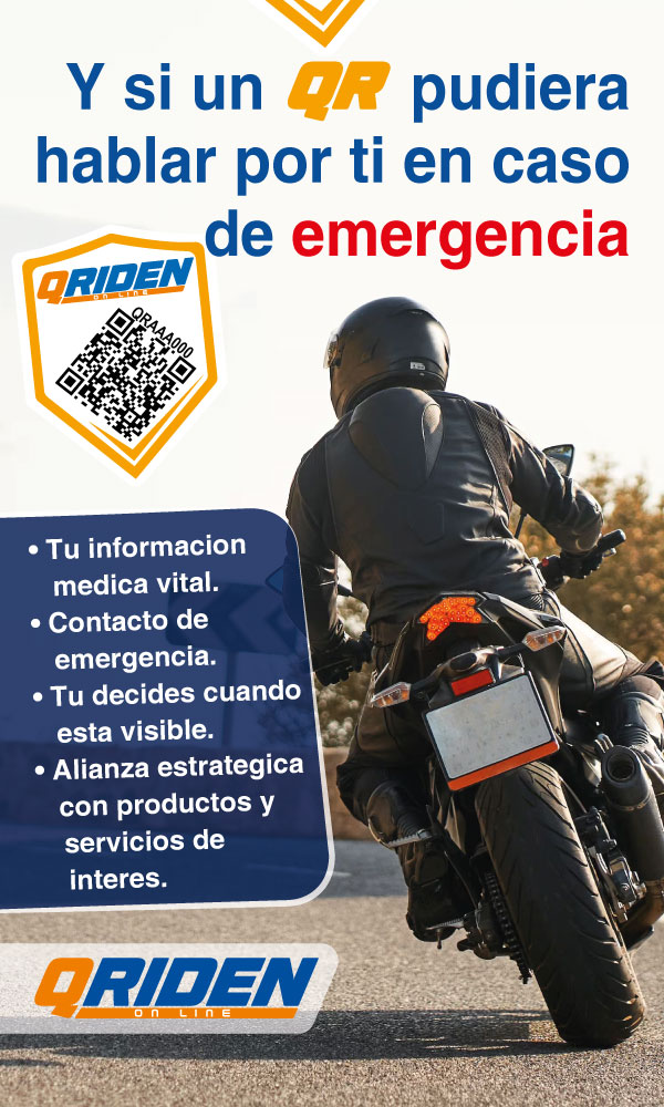 Lanzamiento QRiden