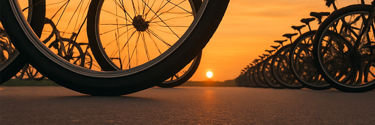 Ciclistas