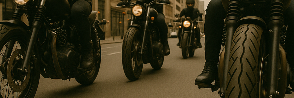 Motociclistas